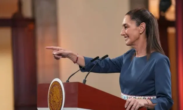 LA TAREA DE LAS NUEVAS MINISTRAS Y MINISTROS DE LA SCJN NO ES ACTUAR POLÍTICAMENTE