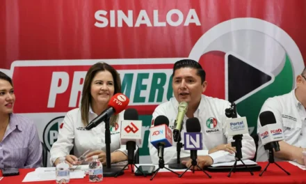 PRI SINALOA CONDENA FARSA ELECTORAL DEL 1RO. DE JUNIO: UN MONTAJE COSTOSO Y ANTIDEMOCRÁTICO