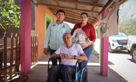 REACTIVA DIF CULIACÁN BRIGADAS DE SALUD Y SERVICIOS EN LA SINDICATURA DE SAN LORENZO