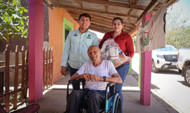 REACTIVA DIF CULIACÁN BRIGADAS DE SALUD Y SERVICIOS EN LA SINDICATURA DE SAN LORENZO