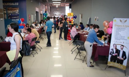 REALIZAN MEGA JORNADA DE EMPLEO CON MÁS DE 700 VACANTES EN CULIACÁN