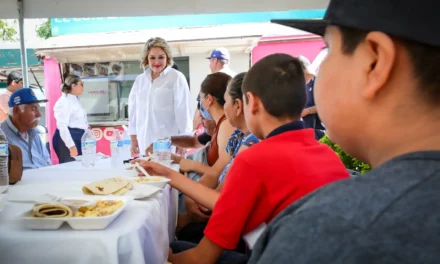 DIF SINALOA, UNA RED DE APOYO HUMANO PARA QUIENES MÁS LO NECESITAN