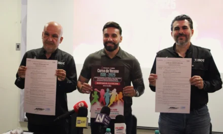 ¡REGRESAN LOS CURSOS DE VERANO ISDE 2025 CON MÁS DEPORTES Y DIVERSIÓN!