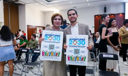 NECESITAMOS ESA NUEVA CULTURA POR LA PAZ, CULTURA DEL CUIDADO AL MEDIO AMBIENTE Y POR LA FILANTROPÍA: SEBIDES