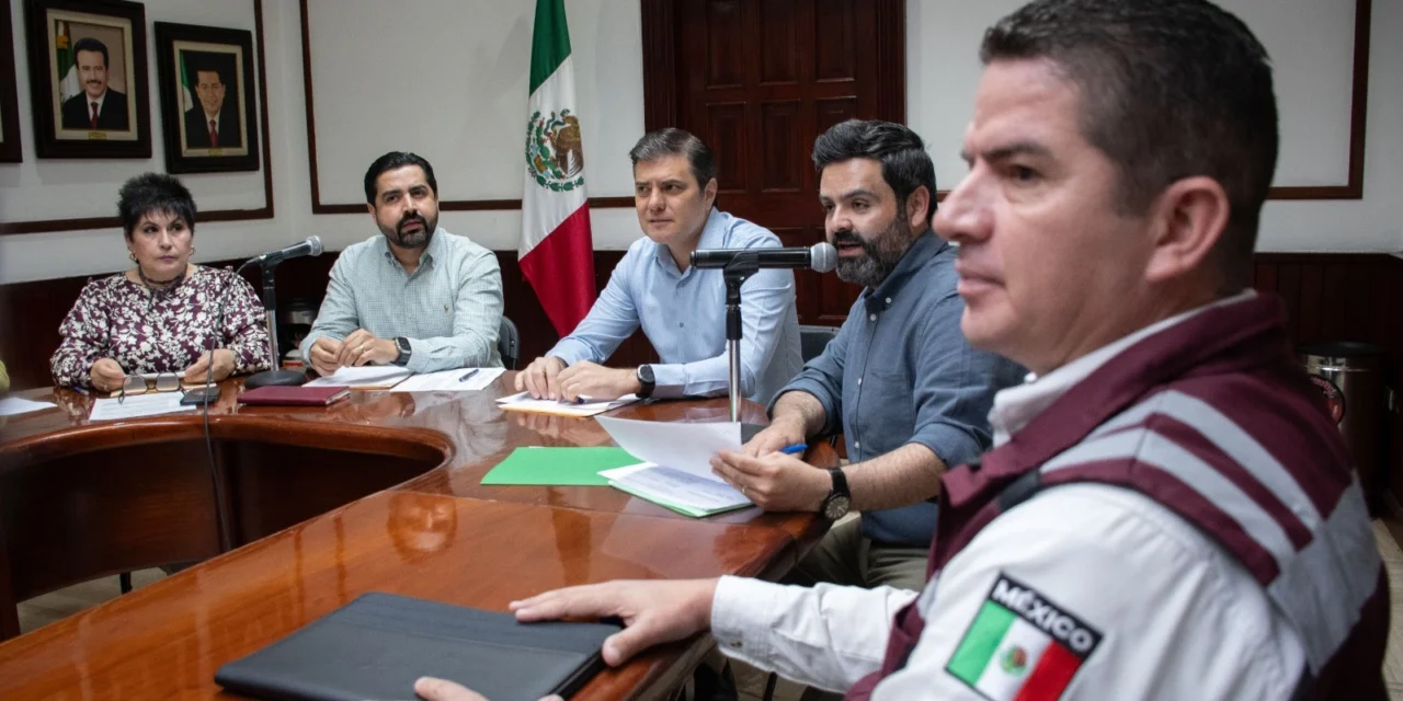 SE INSTALA EL COMITÉ MUNICIPAL CONTRA LA QUEMA DE SOCA EN CULIACÁN