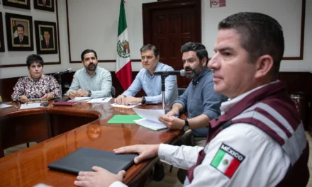 SE INSTALA EL COMITÉ MUNICIPAL CONTRA LA QUEMA DE SOCA EN CULIACÁN