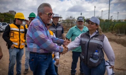 SE PROTEGE FLORA Y FAUNA EN OBRAS DEL MALECÓN MARGEN IZQUIERDO EN CULIACÁN, DESTACA EL GOBERNADOR RUBÉN ROCHA