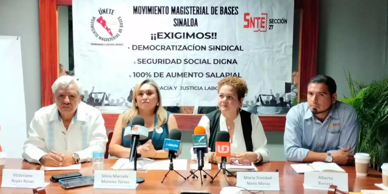 “VENIMOS A TRANSFORMAR”