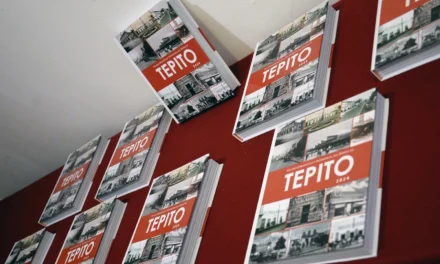 EL INBAL PRESENTA UN ESTUDIO URBANÍSTICO, HISTÓRICO, CULTURAL, ARTÍSTICO Y PATRIMONIAL QUE REIVINDICA MEMORIA E HISTORIA DE TEPITO