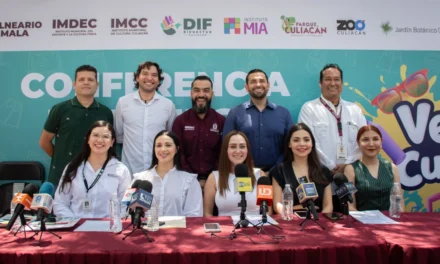 ANUNCIAN CURSOS DE ‘VERANO CULIACÁN 2025’