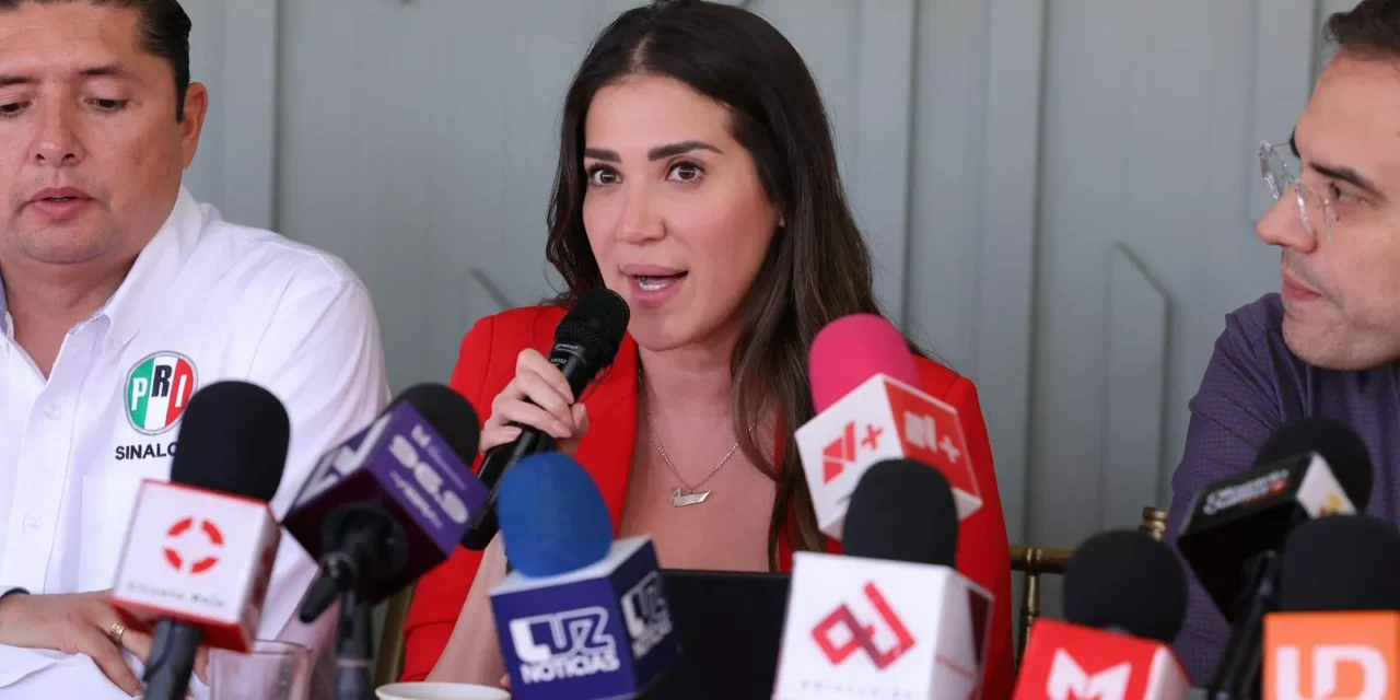 VIOLENCIA DESBORDADA Y COLAPSO ECONÓMICO EN EL ESTADO: PRI SINALOA ALZA LA VOZ