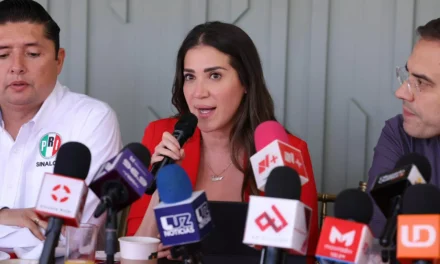 VIOLENCIA DESBORDADA Y COLAPSO ECONÓMICO EN EL ESTADO: PRI SINALOA ALZA LA VOZ