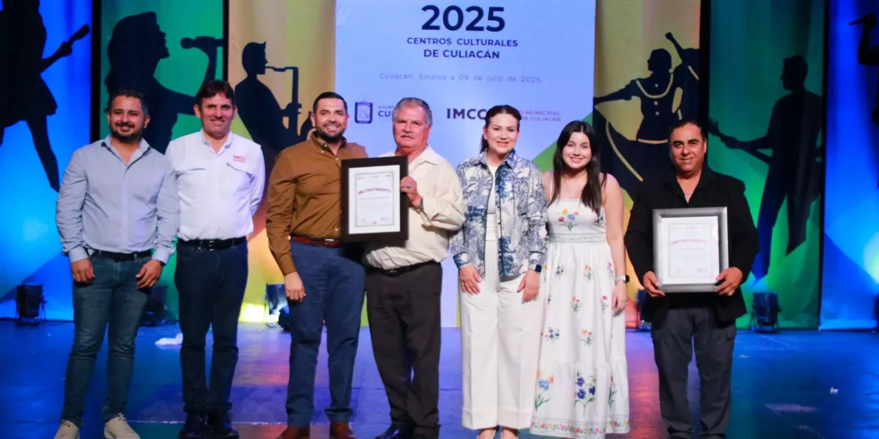 ENCUENTRO DE CENTROS CULTURALES DE CULIACÁN 2025