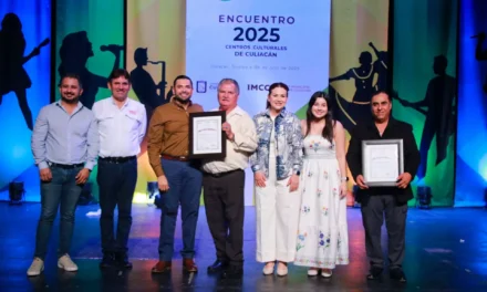 ENCUENTRO DE CENTROS CULTURALES DE CULIACÁN 2025