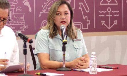 AUTORIDADES PRESENTAN RESULTADOS DE OPERATIVOS COORDINADOS REALIZADOS EN EL ESTADO