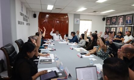 CABILDO DE NAVOLATO APRUEBA APOYO CLAVE PARA PROTEGER LA PESCA DURANTE LA VEDA