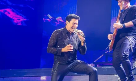 CHAYANNE EN LOS MOCHIS