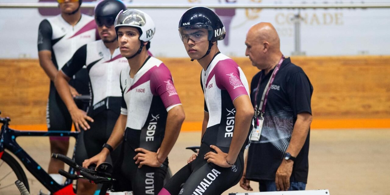 ELOTA CULMINA CON DESTACADA PARTICIPACIÓN EN LAS OLIMPIADAS NACIONALES CONADE 2025