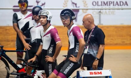 ELOTA CULMINA CON DESTACADA PARTICIPACIÓN EN LAS OLIMPIADAS NACIONALES CONADE 2025