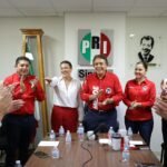 ÉRIKA SÁNCHEZ MARTÍNEZ RINDE PROTESTA COMO COORDINADORA DE REGIDORAS Y REGIDORES DEL PRI EN SINALOA
