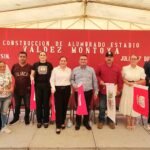 NAVOLATO AVANZA EN INFRAESTRUCTURA DEPORTIVA