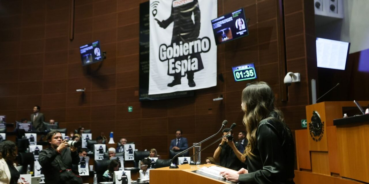 LEY DE SEGURIDAD ES OTRO ENGAÑO DE MORENA Y UN CASTIGO PARA SINALOA: SENADORA PALOMA SÁNCHEZ
