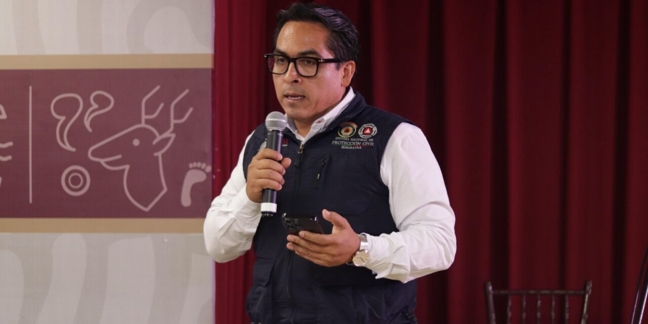 SINALOA REFUERZA MONITOREO ANTE LLUVIAS INTENSAS: PROTECCIÓN CIVIL ESTATAL EMITE REPORTE PREVENTIVO