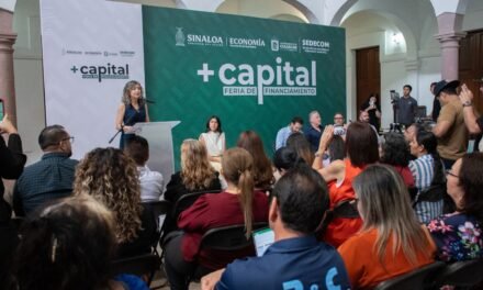 VINCULAN A EMPRENDEDORES CON LA BANCA PRIVADA A TRAVÉS DE +CAPITAL FERIA DE FINANCIAMIENTO