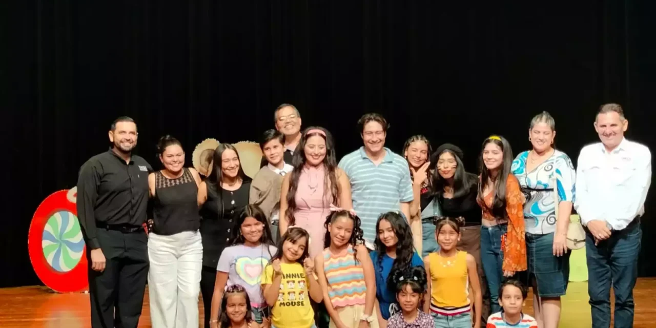 “CON LOS NIÑOS NO”