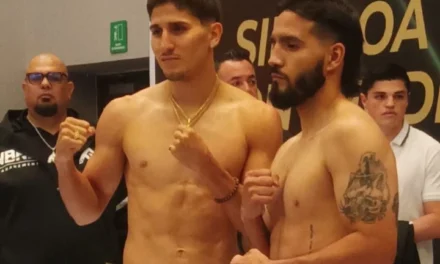 ¡LO IMPORTANTE ES GANAR!: MARCO VERDE