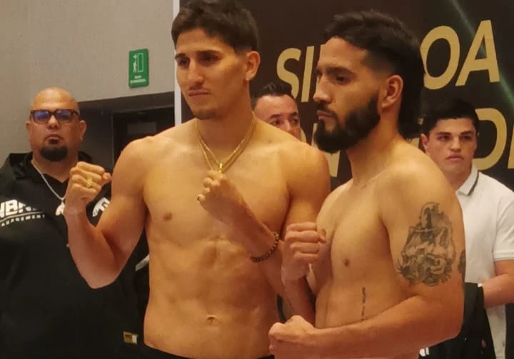 ¡LO IMPORTANTE ES GANAR!: MARCO VERDE
