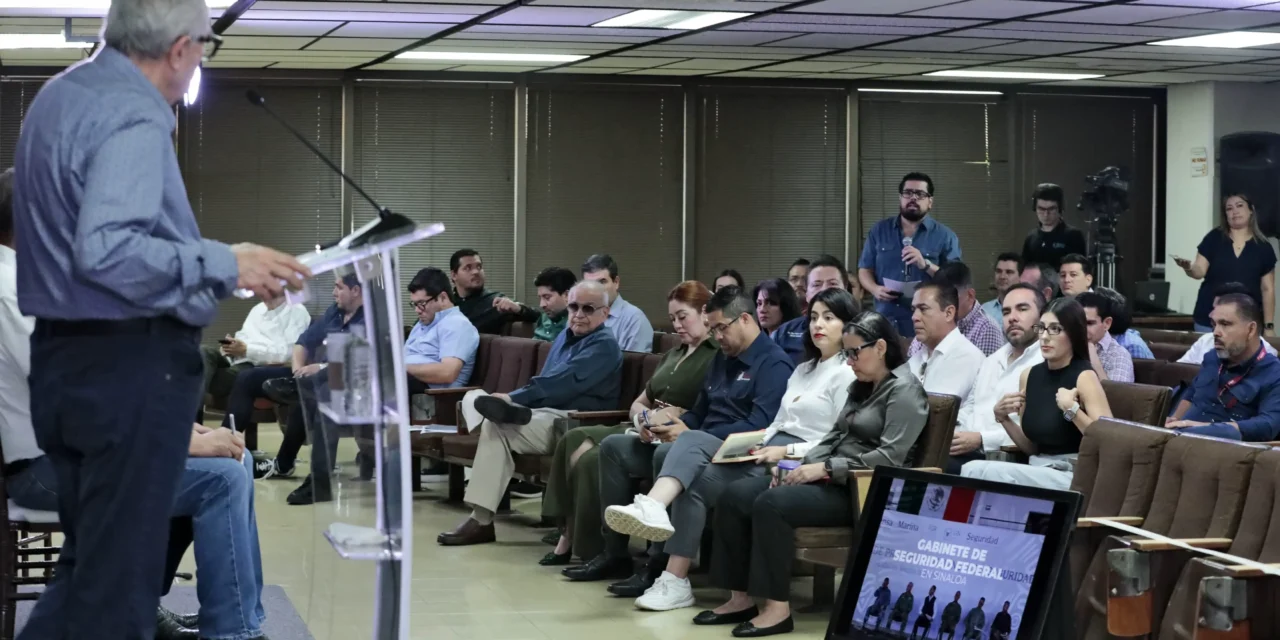 APOYO FEDERAL EXTRAORDINARIO FORTALECE A CORPORACIONES ESTATALES: ROCHA MOYA