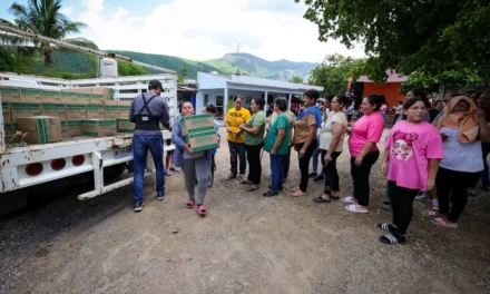 COMPROMISO CUMPLIDO CON LAS FAMILIAS DE TACUICHAMONA, DIF SINALOA LLEVA ASISTENCIA ALIMENTARIA