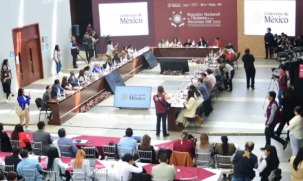 ASISTE DIF SINALOA A LA REUNIÓN NACIONAL DE TITULARES DE LOS SISTEMAS DIF 2025, DESTACANDO COMO BUENA PRACTICA «LAS BRIGADAS DEL BIENESTAR»