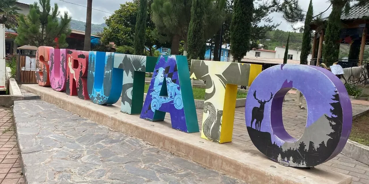 SURUTATO: PARAÍSO EN LAS ALTURAS