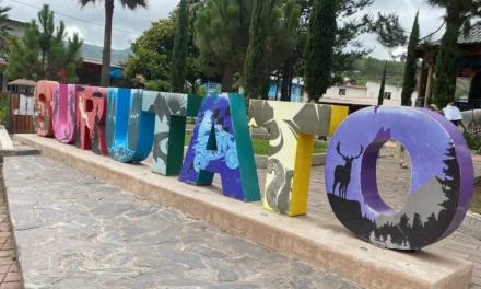 SURUTATO: PARAÍSO EN LAS ALTURAS