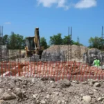 AVANZA EN UN 15% CONSTRUCCIÓN DEL CENTRO DE AUTISMO EN LA CIUDAD DE LA CRUZ