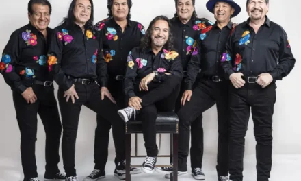 LA CÁMARA DE COMERCIO DE HOLLYWOOD HONRARÁ A LOS BUKIS CON UNA ESTRELLA EN EL PASEO DE LA FAMA DE HOLLYWOOD