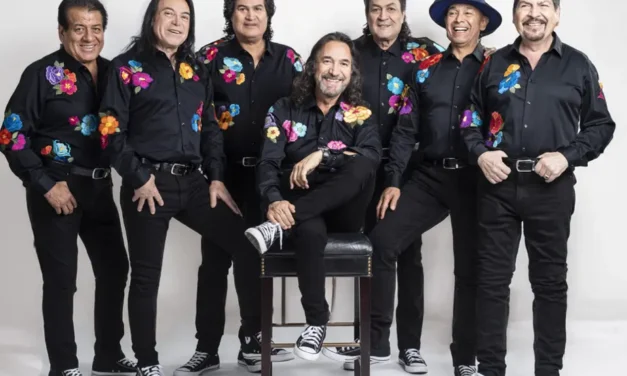 LA CÁMARA DE COMERCIO DE HOLLYWOOD HONRARÁ A LOS BUKIS CON UNA ESTRELLA EN EL PASEO DE LA FAMA DE HOLLYWOOD