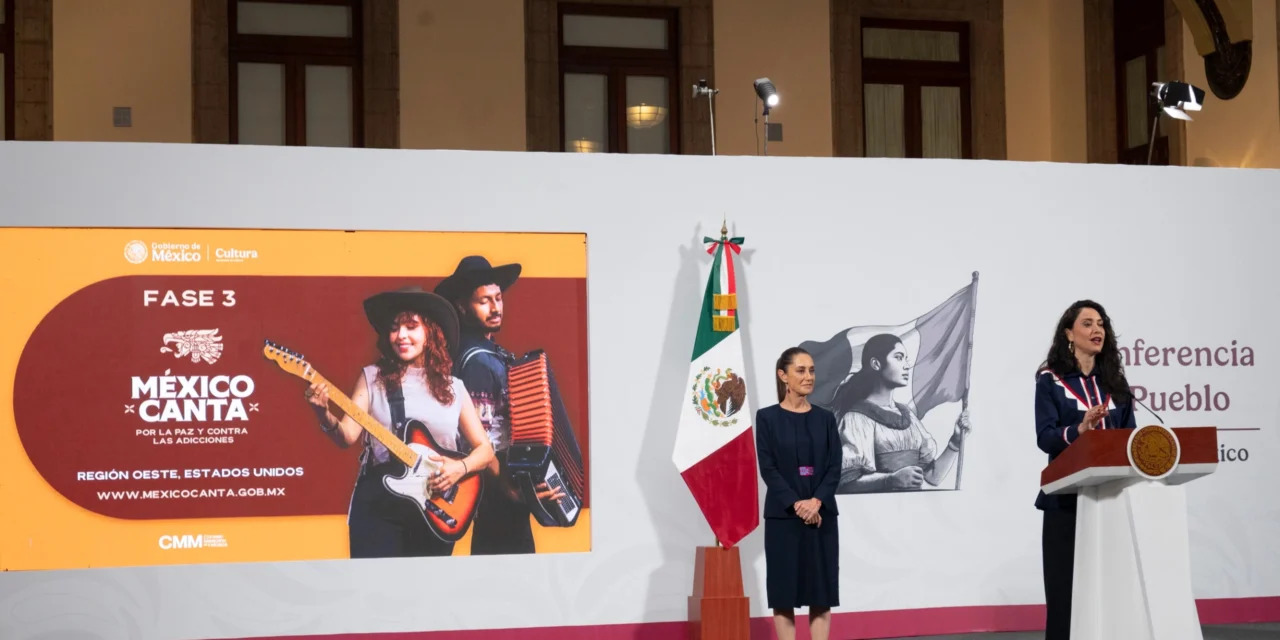 MÉXICO CANTA: LISTOS LOS 8 SEMIFINALISTAS DE LA REGIÓN OESTE DE EUA