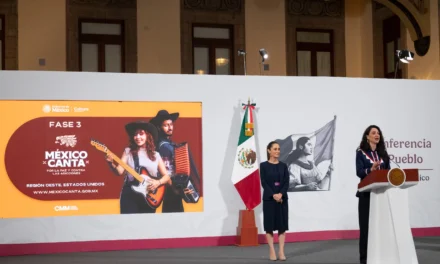 MÉXICO CANTA: LISTOS LOS 8 SEMIFINALISTAS DE LA REGIÓN OESTE DE EUA