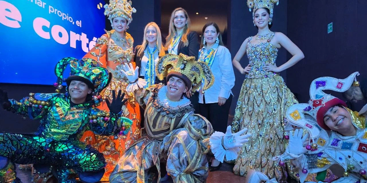 EL CARNAVAL INTERNACIONAL DE MAZATLÁN LLEGARÁ EN AGOSTO AL ESTADO DE SAN LUIS POTOSÍ