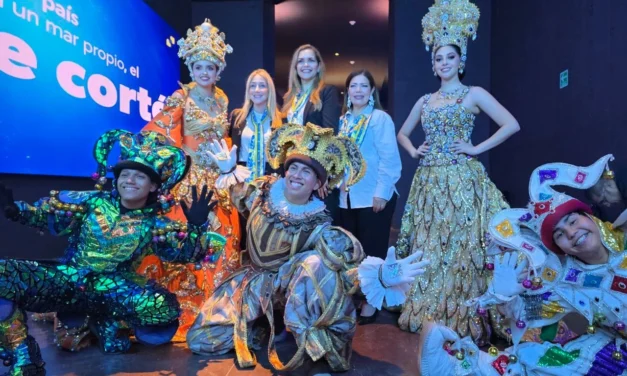 EL CARNAVAL INTERNACIONAL DE MAZATLÁN LLEGARÁ EN AGOSTO AL ESTADO DE SAN LUIS POTOSÍ