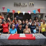 CELEBRAN EL 1ER ANIVERSARIO DEL MERCADITO DE LA INCLUSIÓN