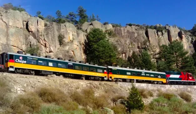 TREN CHEPE EXPRESS OFRECERÁ DESCUENTOS DURANTE EL VERANO