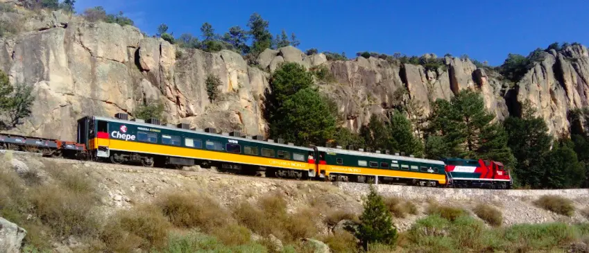TREN CHEPE EXPRESS OFRECERÁ DESCUENTOS DURANTE EL VERANO