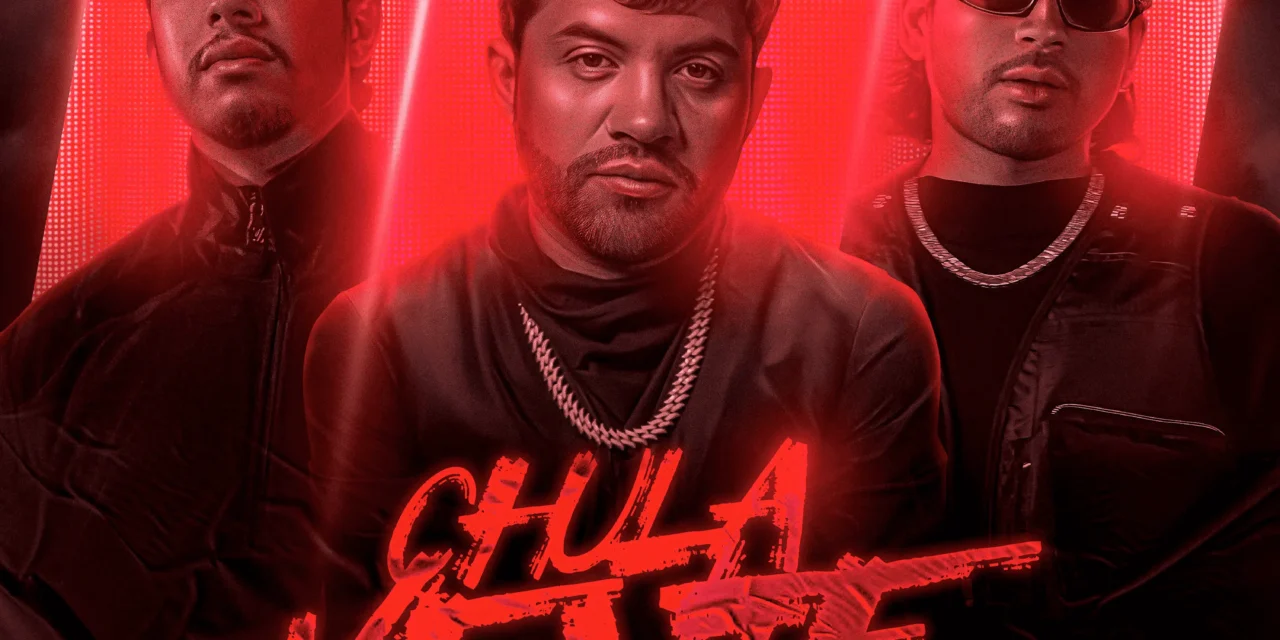 ¡UNA BOMBA! LUIS R. CONRIQUEZ, NETÓN VEGA Y FUERZA RÉGIDA PARALIZAN CON “CHULA VENTE”