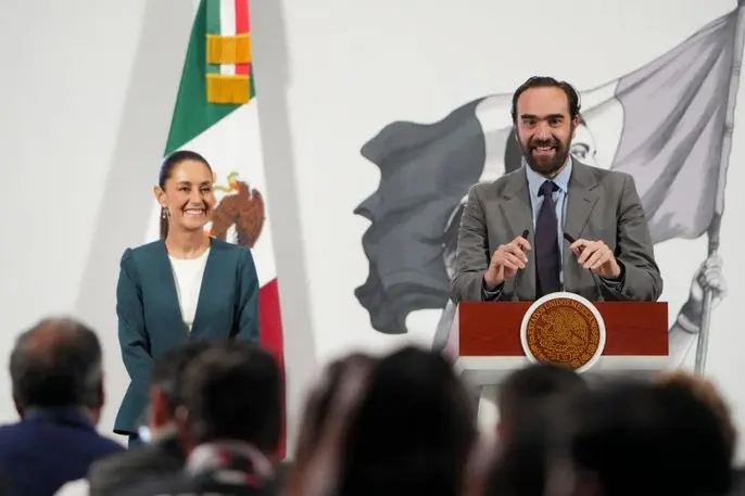 EN SEPTIEMBRE INICIA CONSTRUCCIÓN DE LOS TRENES QUERÉTARO-IRAPUATO Y SALTILLO-NUEVO LAREDO: PRESIDENTA CLAUDIA SHEINBAUM
