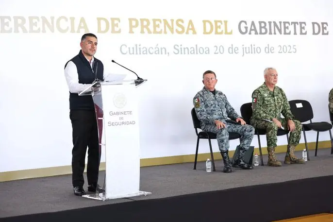 DEVOLVER LA PAZ A SINALOA, UNA PRIORIDAD DEL GOBIERNO DE MÉXICO
