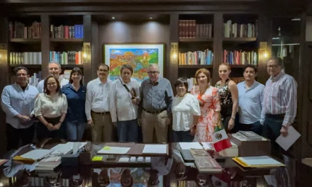 COMPROMETE ROCHA MOYA COORDINACIÓN Y DISPOSICIÓN PARA EL GRAN DESARROLLO DE VIVIENDA SOCIAL EN SINALOA